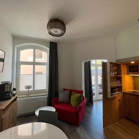 Glückspilz Wabi Sabi | Meerblick, Sauna, Strandkorb Ostseebad Binz