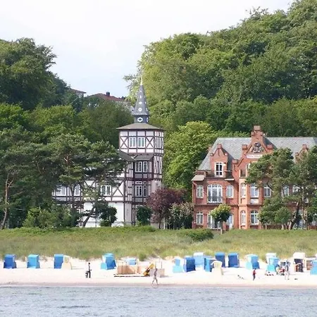 Glückspilz Wabi Sabi | Meerblick, Sauna, Strandkorb